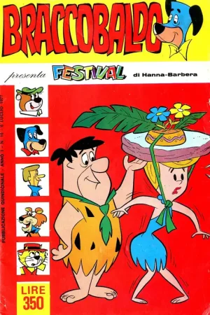 BRACCOBALDO FESTIVAL 10 Compra Online