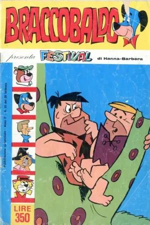 Must-Have BRACCOBALDO FESTIVAL 25