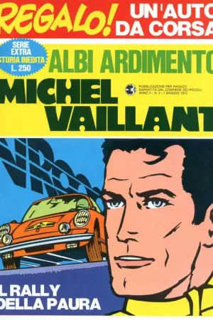 1970-IL RALLY DELLA PAURA Economico