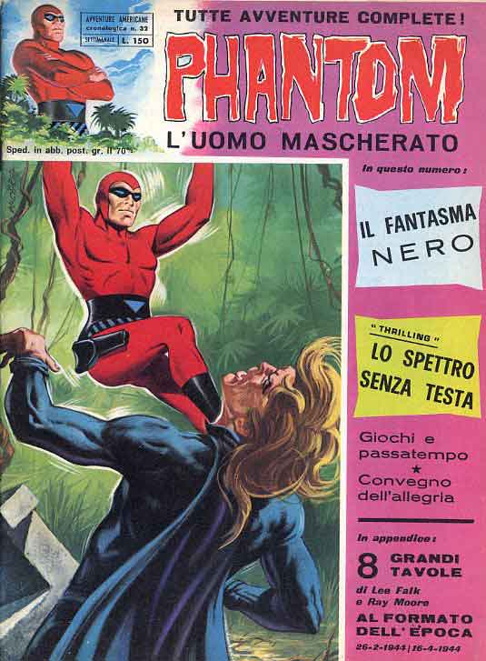 UOMO MASCHERATO 1972 Scelto Dai Clienti