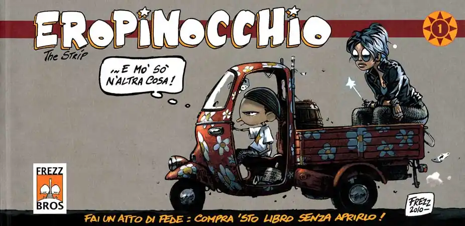 Affare EROPINOCCHIO