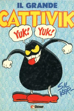 Occasione Imperdibile IL GRANDE CATTIVIK