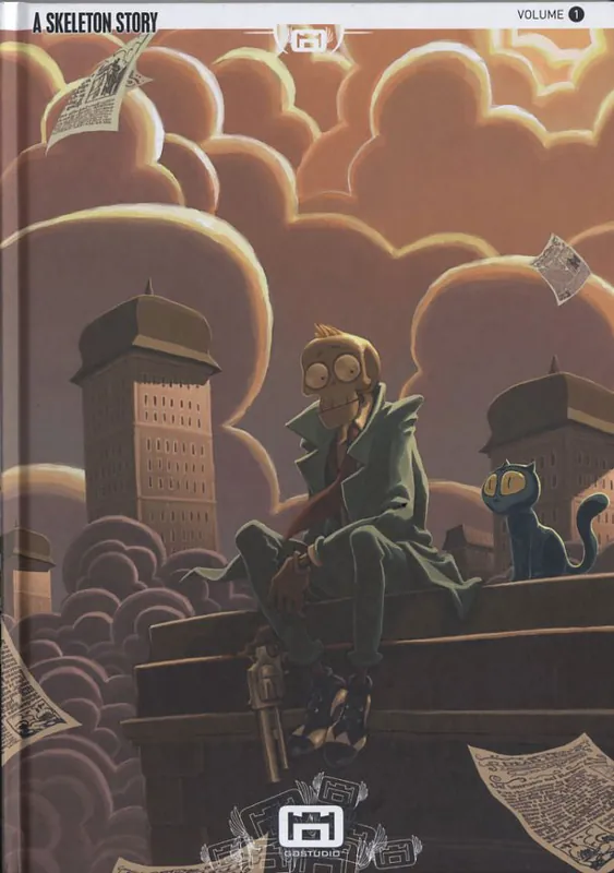 A SKELETON STORY Direttamente Dal Produttore