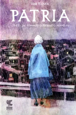 Occasione PATRIA - GRAPHIC NOVEL