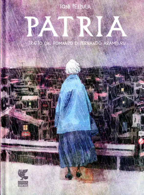 Occasione PATRIA - GRAPHIC NOVEL