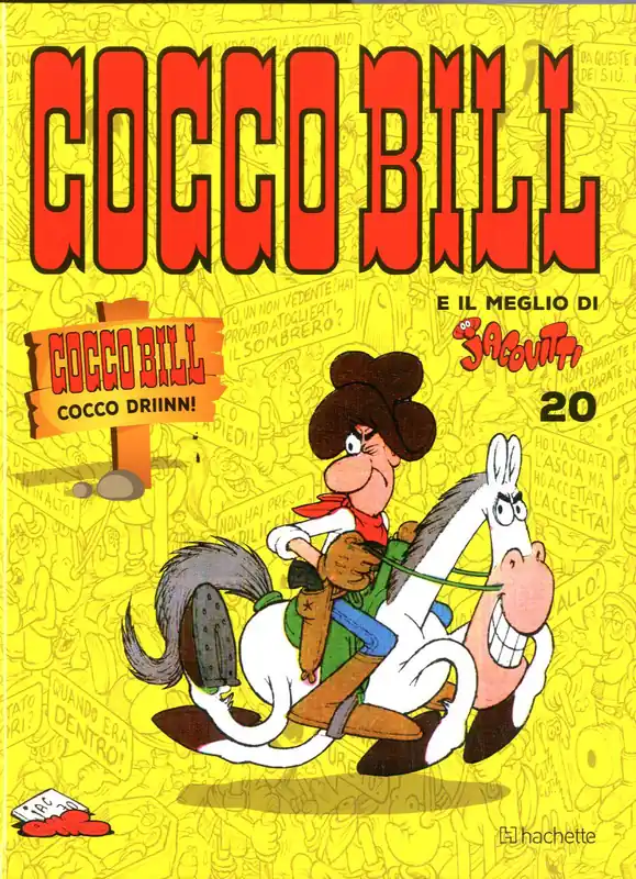 COCCOBILL COCCO DRIINN! Più Venduto