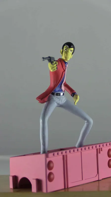 LUPIN PISTOLA A Buon Prezzo