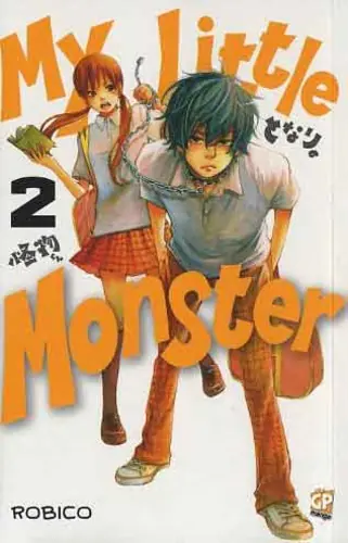 MY LITTLE MONSTER Solo Oggi