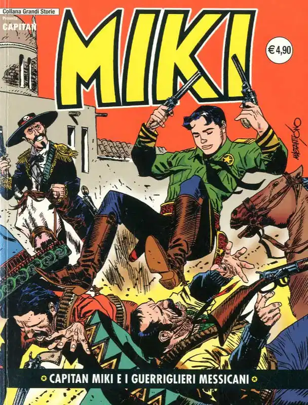 CAPITAN MIKI (EPIERRE) 15 Offerta Limitata