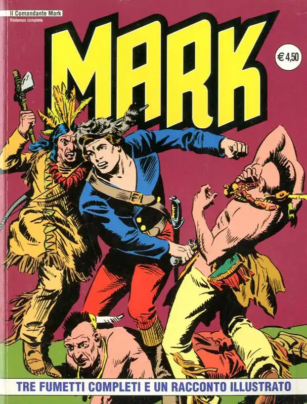 COMANDANTE MARK 10 Offerta Speciale