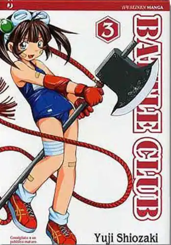 Spedito Oggi BATTLE CLUB