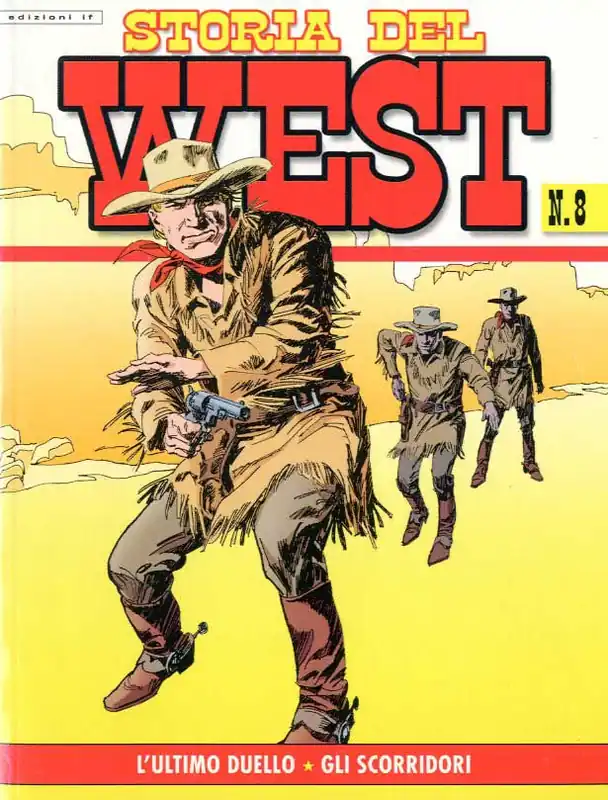Novità STORIA DEL WEST 8