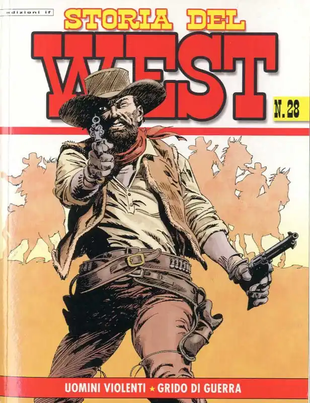Compra Online STORIA DEL WEST 28