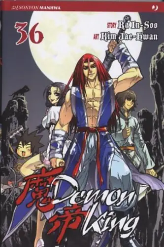Prezzo Conveniente DEMON KING