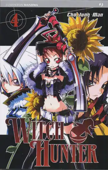 Ultima Occasione WITCH HUNTER