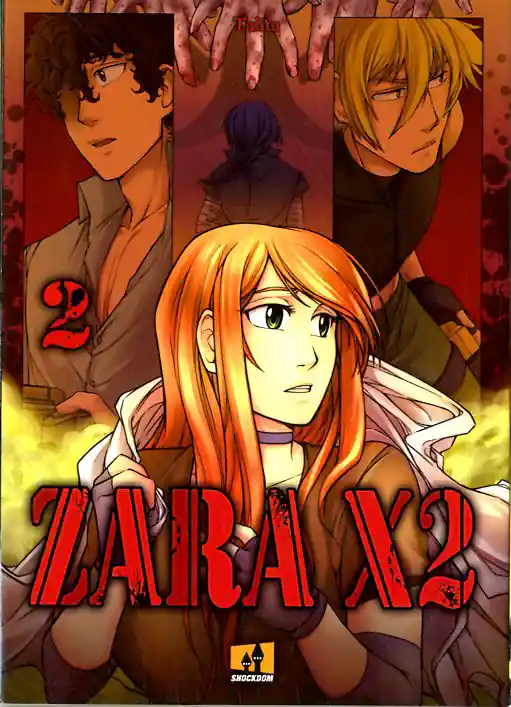 ZARAX2 2 Prezzo Ridotto