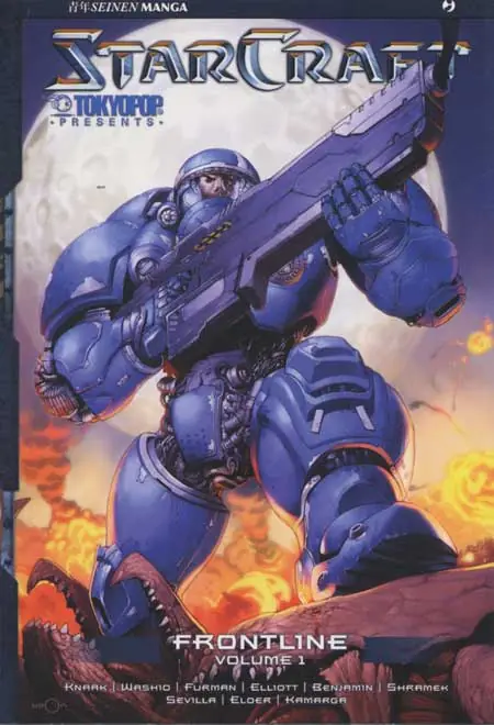 STARCRAFT 1 Promo Stagionale