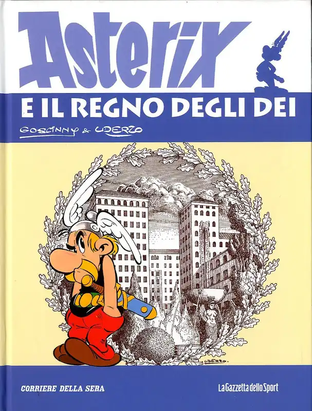 Super Prezzo ASTERIX E IL REGNO DEGLI DEI