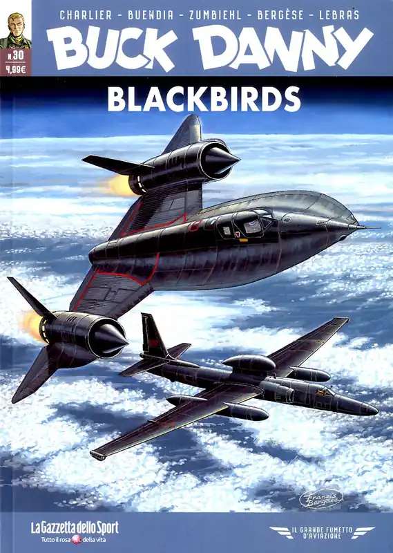 BLACKBIRDS Soddisfatti O Rimborsati