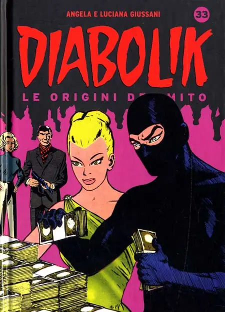 DIABOLIK LE ORIGINI DEL M 33 Saldi