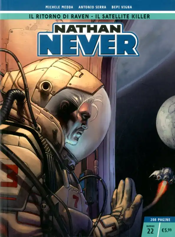 Occasione NATHAN NEVER 22