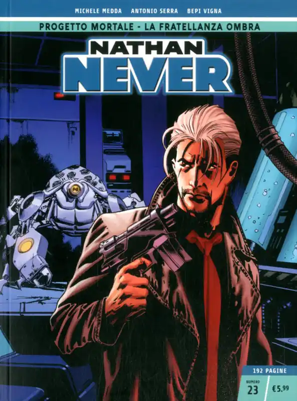 NATHAN NEVER 23 Prezzo Conveniente
