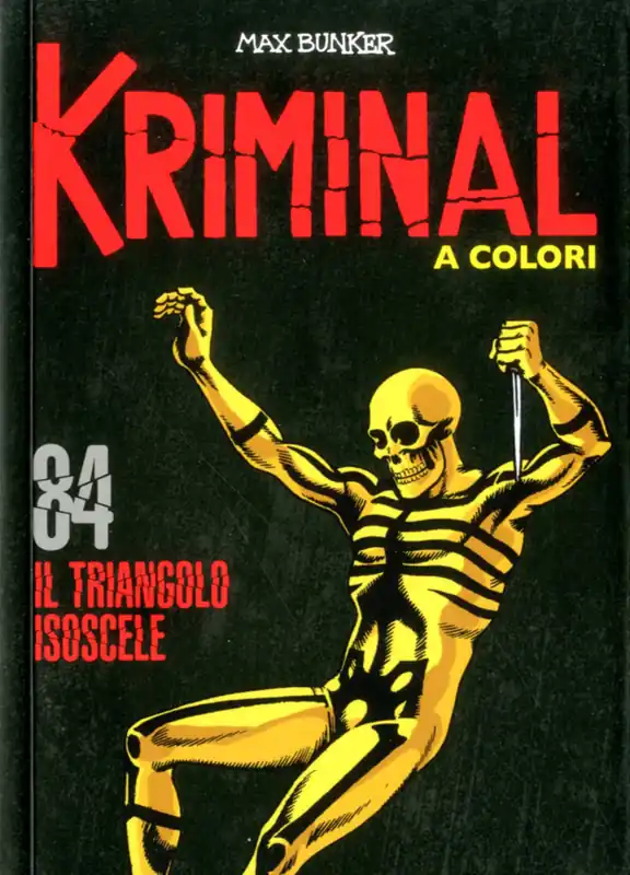 Compra Adesso KRIMINAL A COLORI 84