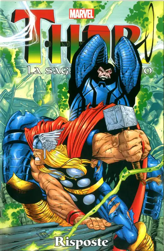 THOR SAGA DEL TUONO 28 Scelto Dai Clienti