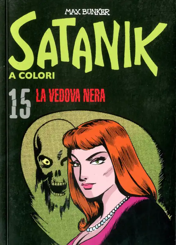 SATANIK A COLORI Bestseller
