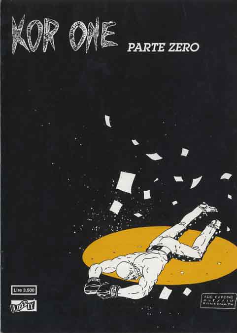 KOR ONE PARTE ZERO Più Venduto