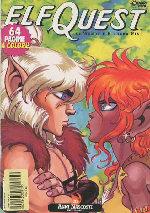 Quantità Limitata ELFQUEST 20