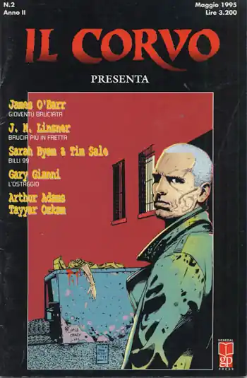 Economico IL CORVO PRESENTA 2