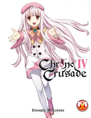CHRONO CRUSADE VOL.4 Acquista Ora
