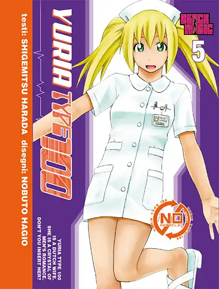 YURIA TYPE 100 Non Perdere