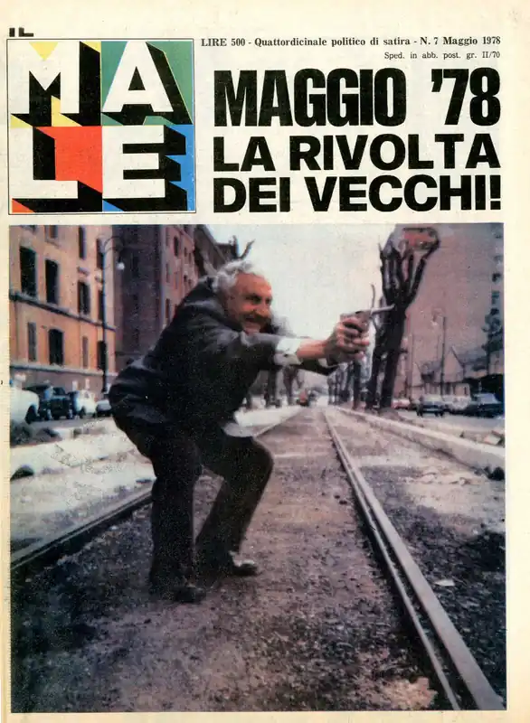 MALE ANNO I 7 Direttamente Dal Produttore