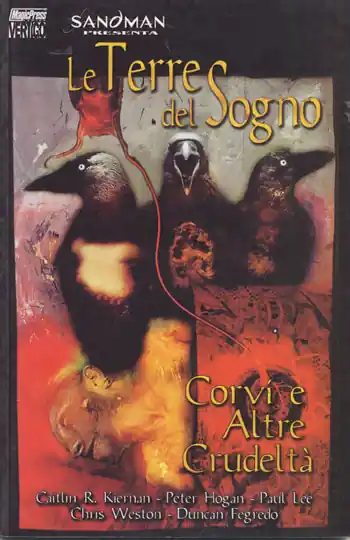 A Buon Prezzo CORVI E ALTRE CRUDELTA‘