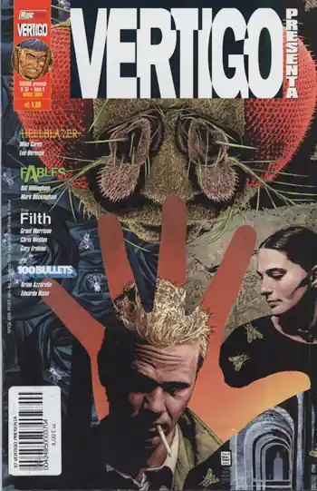 Direttamente Dal Produttore VERTIGO PRESENTA