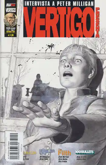 VERTIGO PRESENTA Ordina Subito