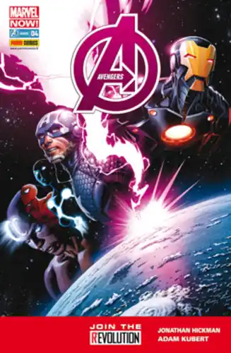 Compra Oggi Stesso AVENGERS