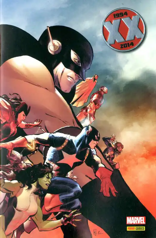 AVENGERS 10 - Variant Cover XX Spedito Oggi