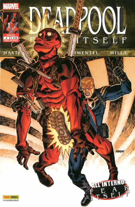 Saldi DEADPOOL