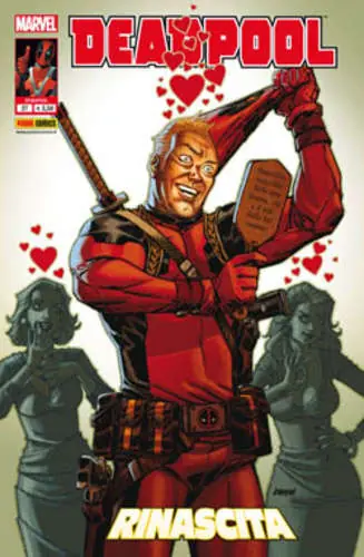 Prezzo Basso DEADPOOL