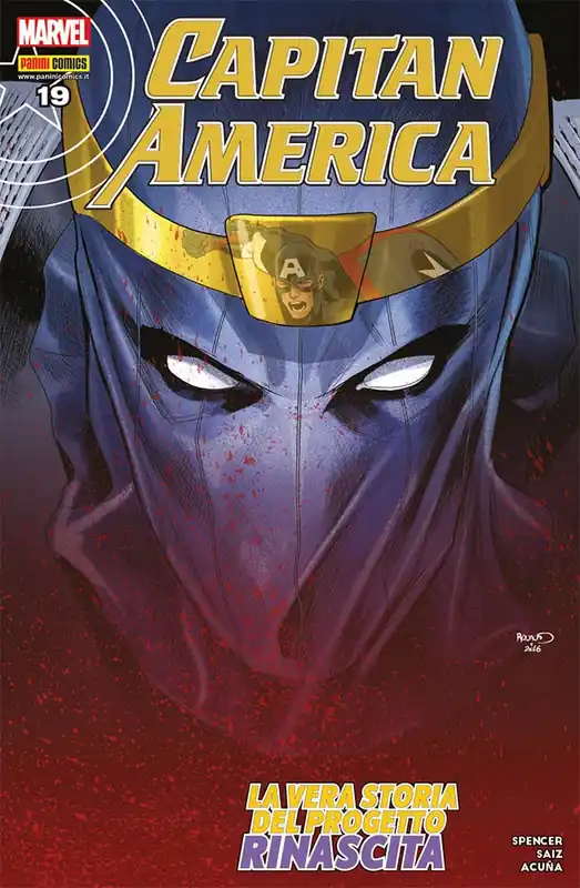 Sconto CAPITAN AMERICA 19