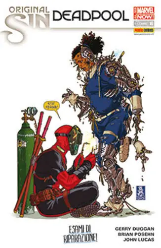 DEADPOOL Compra Oggi Stesso