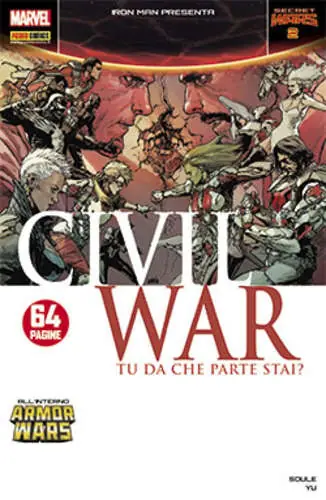 Miglior Prezzo CIVIL WAR 2