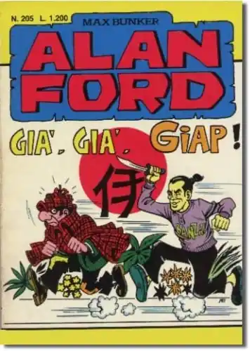 Affare GIA‘,GIA‘,GIAP