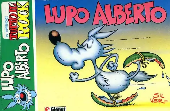 LUPO ALBERTO 26 Affare