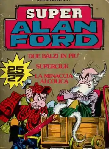 ALAN FORD SUPER ORO 9 Must-Have