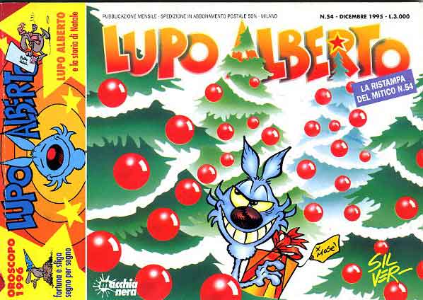 LUPO ALBERTO 54 Promozione Esclusiva