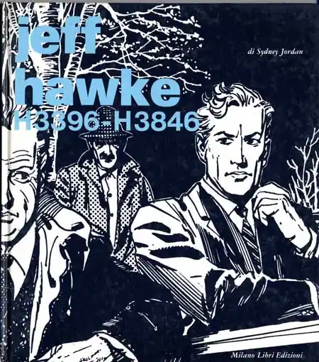 JEFF HAWKE H3396 - H3846 Economico